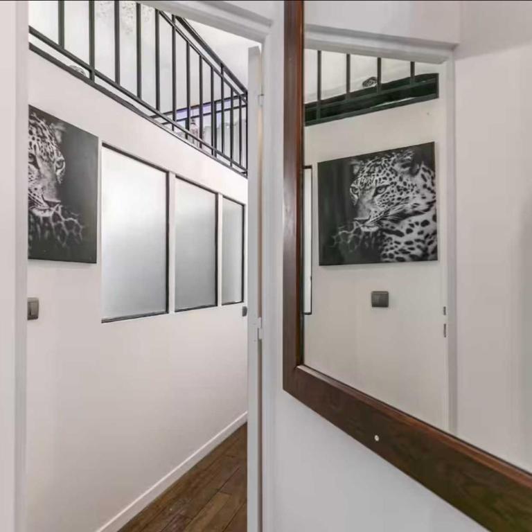 Spacious and cozy apartment - 1BR 8P - Near Bercy - Appartement 1 Chambre - 29