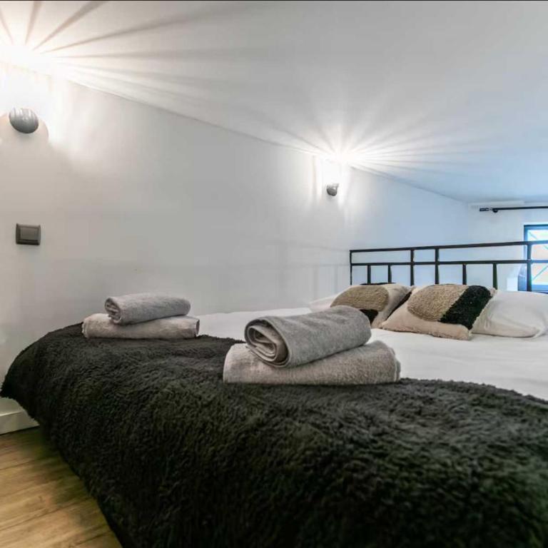 Spacious and cozy apartment - 1BR 8P - Near Bercy - Appartement 1 Chambre - 5