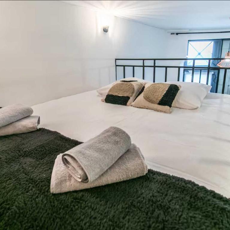 Spacious and cozy apartment - 1BR 8P - Near Bercy - Appartement 1 Chambre - 30