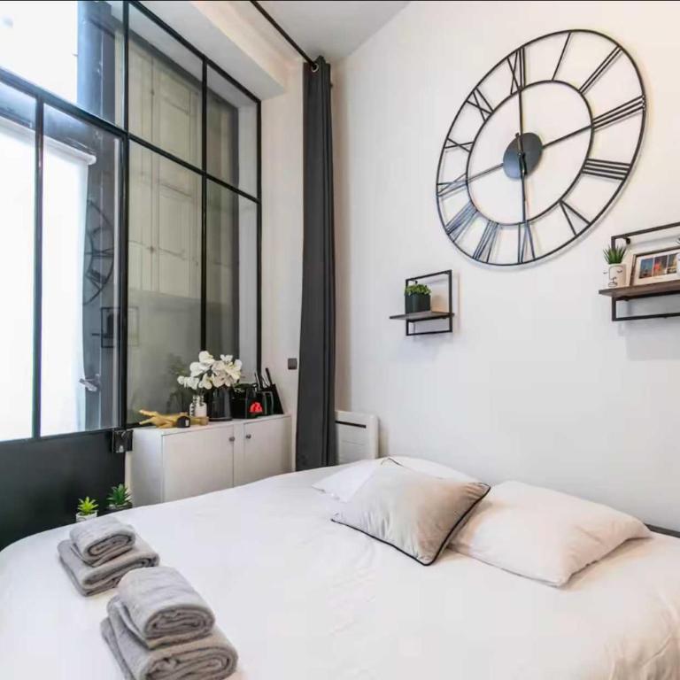 Spacious and cozy apartment - 1BR 8P - Near Bercy - Appartement 1 Chambre - 6