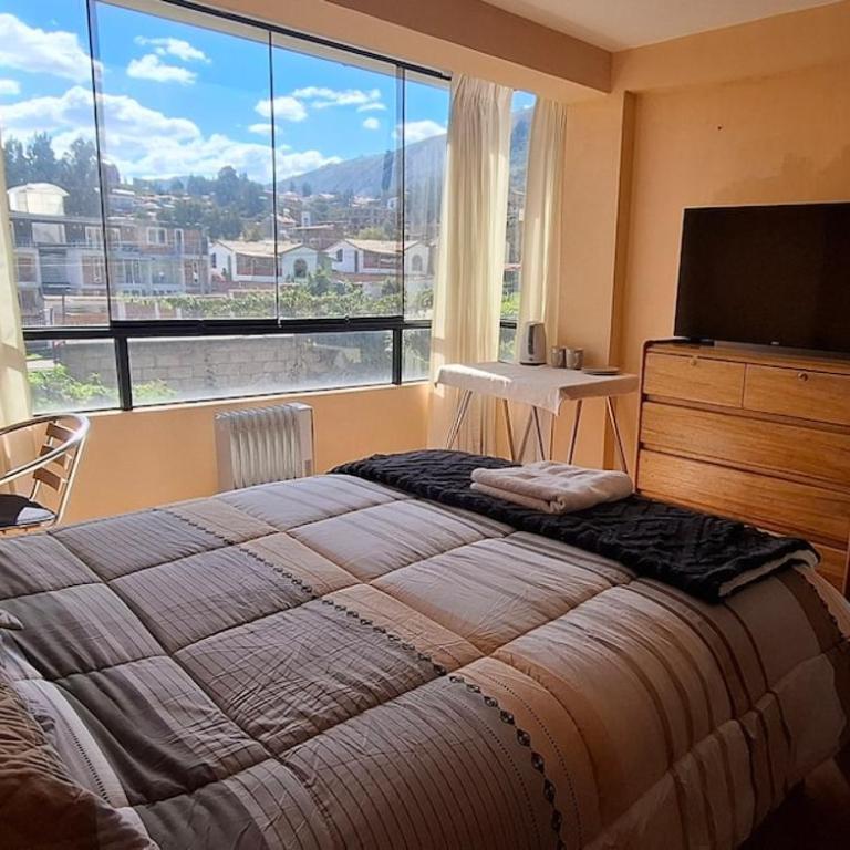 Cozy room in Cusco - One-Bedroom Apartment - 1