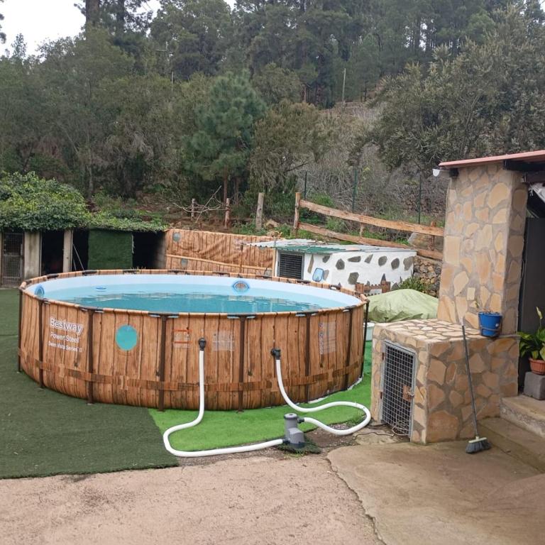 Finca Aurora Ecorural - Casa de 2 dormitorios - 7
