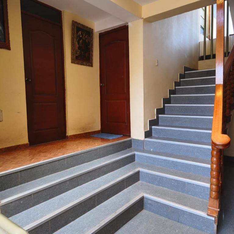 Cozy room in Cusco - One-Bedroom Apartment - 5