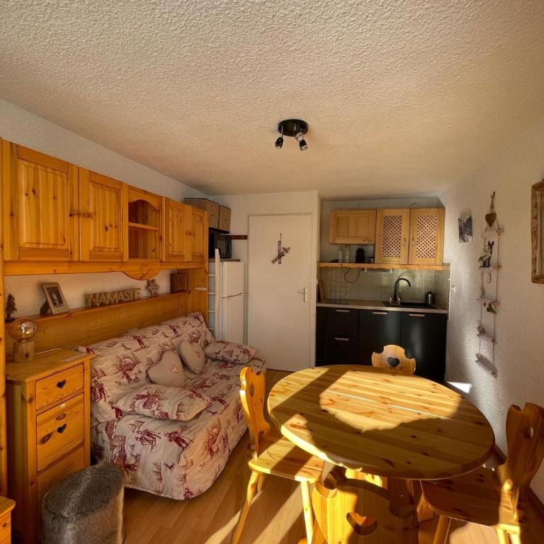 Studio 4 Pers Saint-françois - Appartement 1 Chambre Supérieur avec Balcon - 29