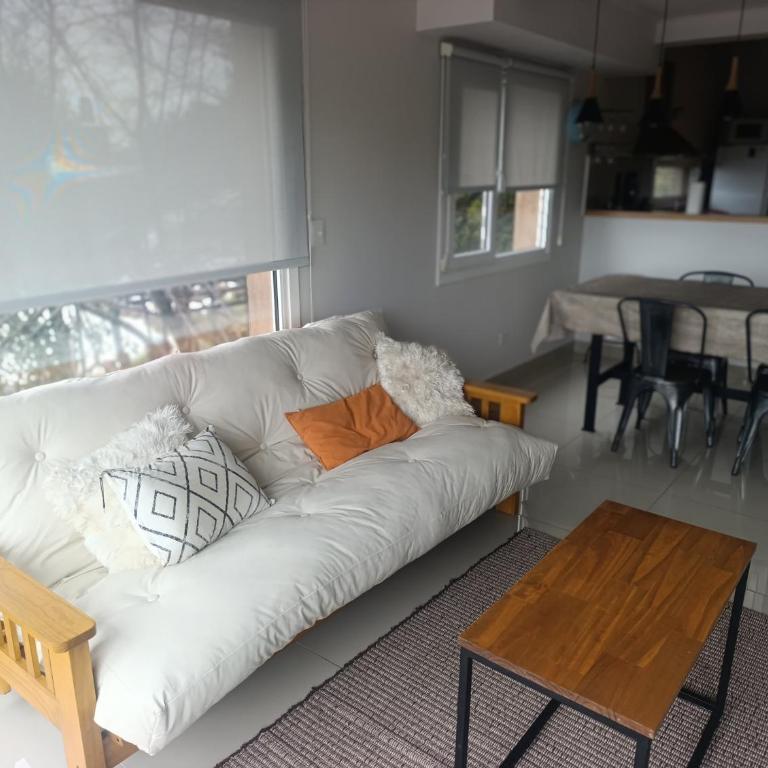 "Corazon al sur" departamento con vista única al Huapi - Two-Bedroom Apartment - 37