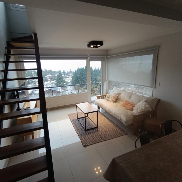 "Corazon al sur" departamento con vista única al Huapi - Two-Bedroom Apartment - 39