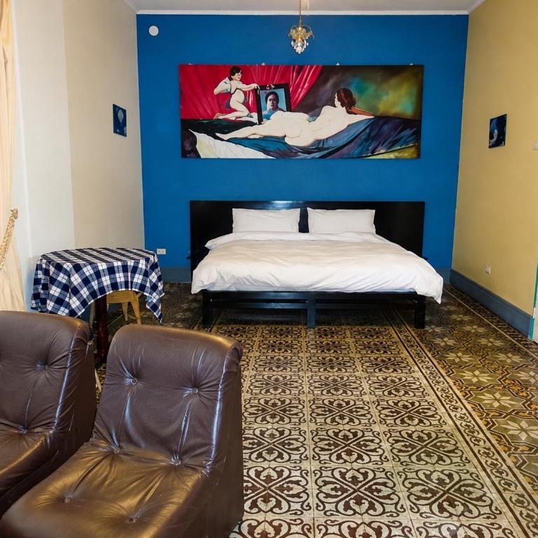 La Casa de Algodon - Suite Deluxe con cama extragrande - 1