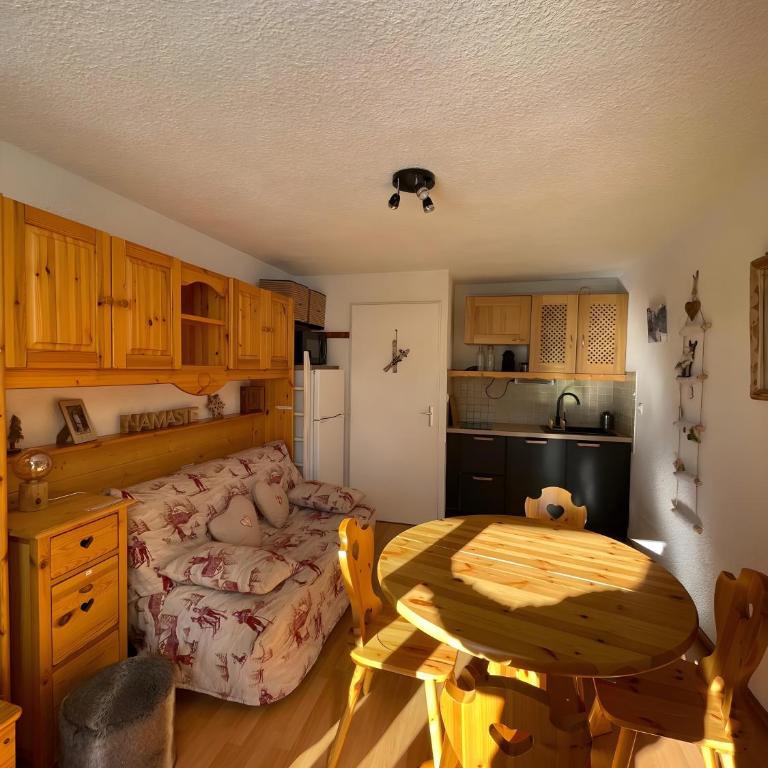 Studio 4 Pers Saint-françois - Appartement 1 Chambre Supérieur avec Balcon - 30