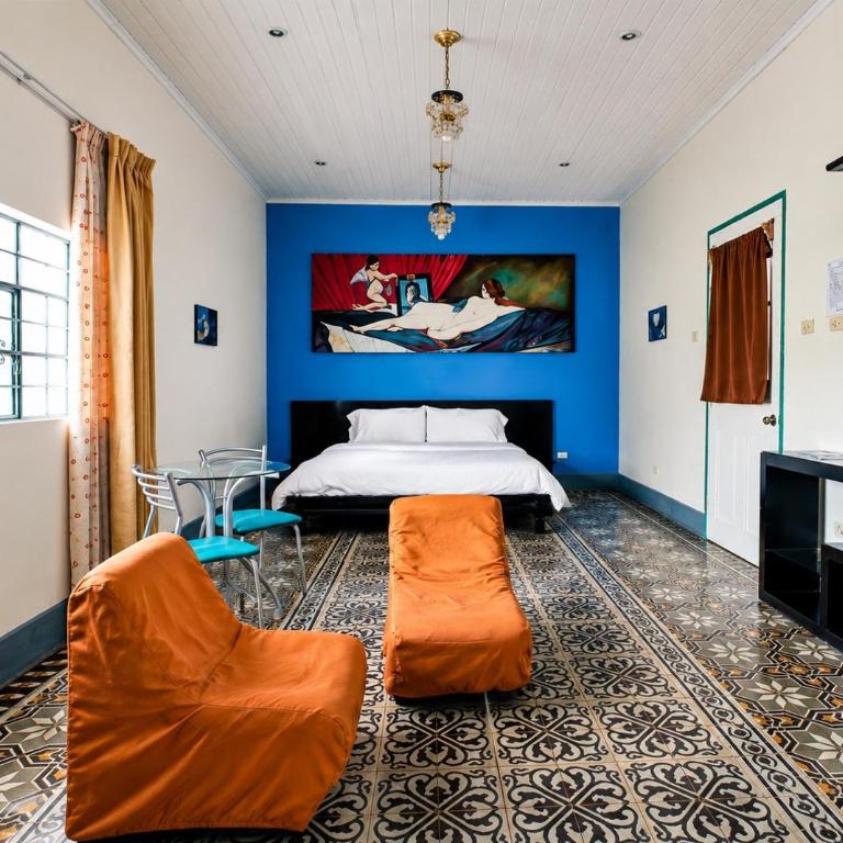La Casa de Algodon - Suite Deluxe con cama extragrande - 2