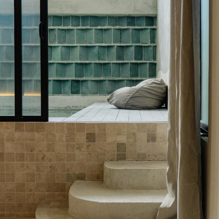 Hotel Makaabá Eco-Boutique - Suite con piscina privada - 4