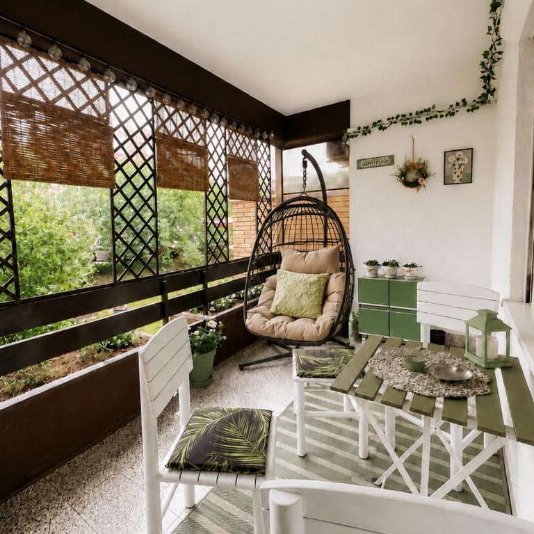 Green Paradise - Appartement 1 Chambre - 16