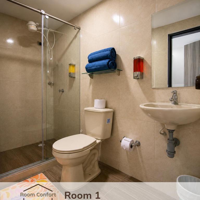 Room Confort Cerca al Aeropuerto Bogotá - Double Room - 4