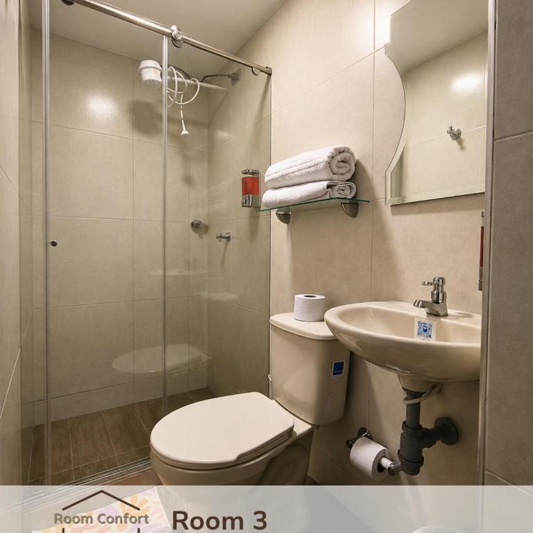 Room Confort Cerca al Aeropuerto Bogotá - Double Room - 4