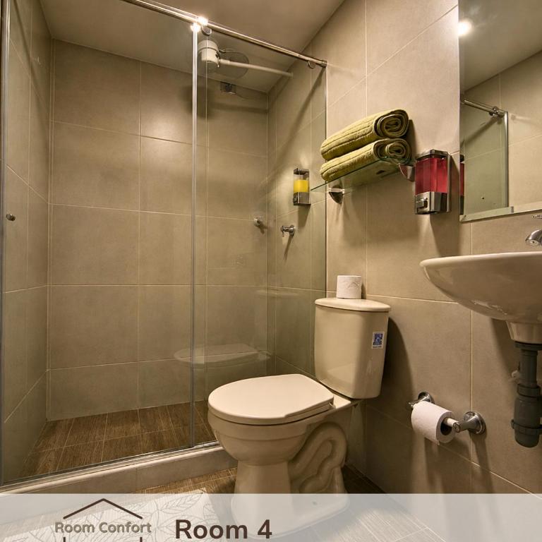 Room Confort Cerca al Aeropuerto Bogotá - Double Room - 3