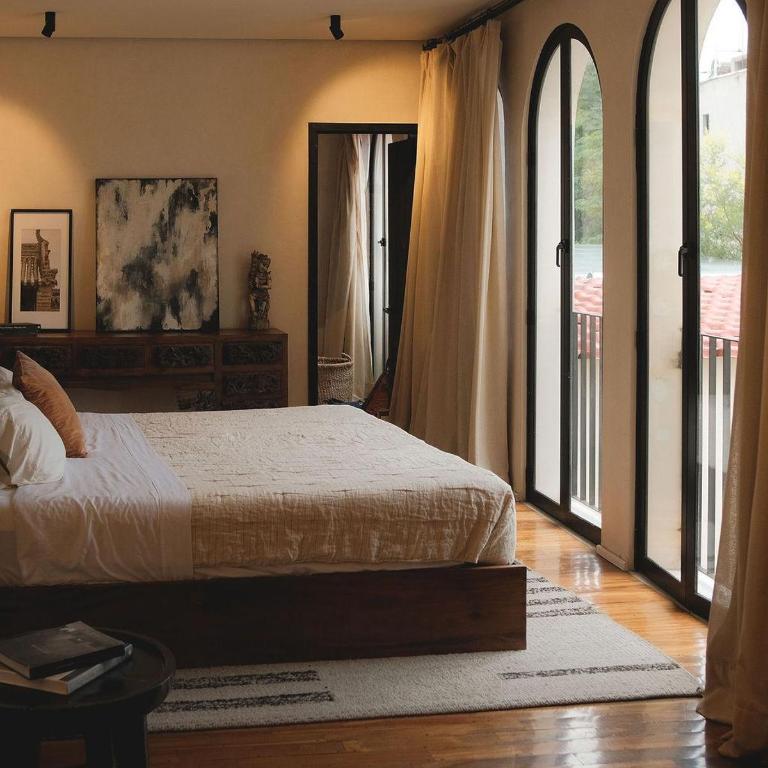 Casa Realm - Chambre Deluxe - 21