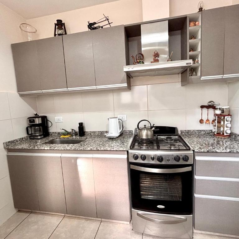 Departamento en Mendoza, Las Gardenias - Apartamento de 2 dormitorios - 7