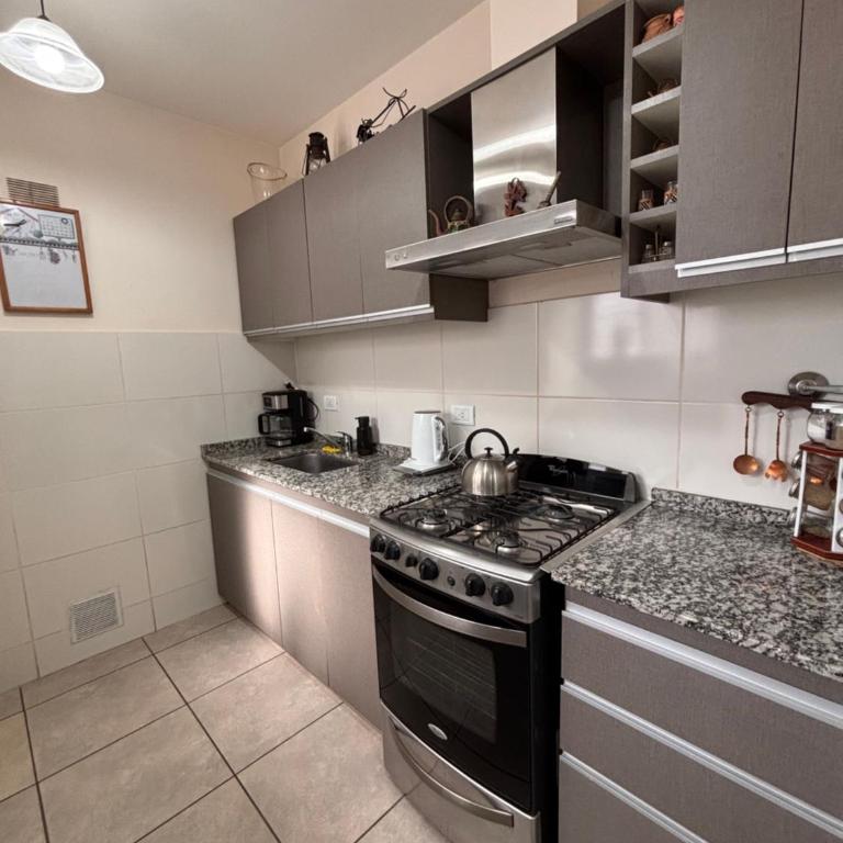 Departamento en Mendoza, Las Gardenias - Apartamento de 2 dormitorios - 6