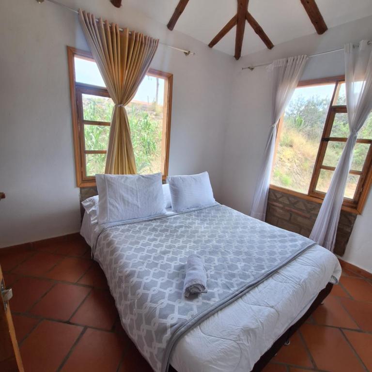 Oasis Campestre - Two-Bedroom Apartment - 1