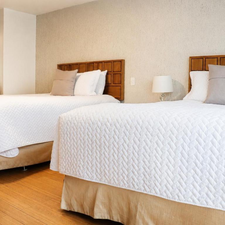 Hotel Rio Amazonas - Twin Room - 5
