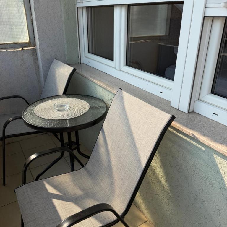 Wolf Apartment with Sea View in City Center - Apartman - 15