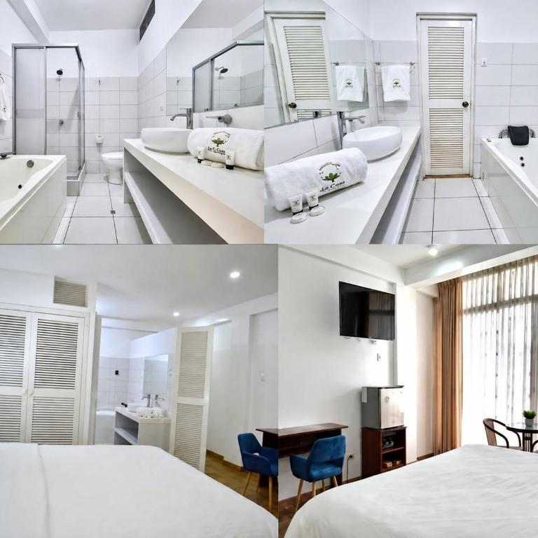 La Casa de Algodon - Suite Deluxe con cama extragrande - 1