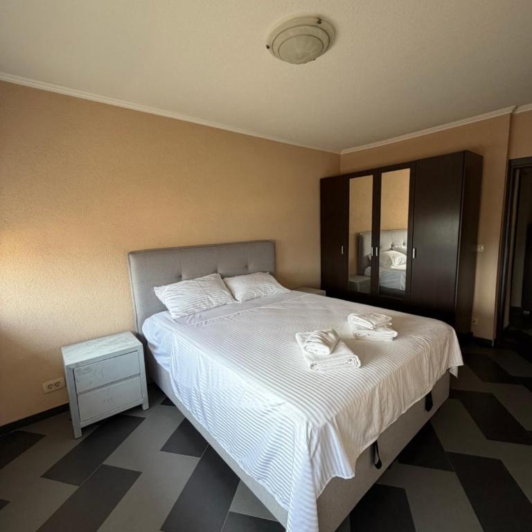 Wolf Apartment with Sea View in City Center - Apartman - 9