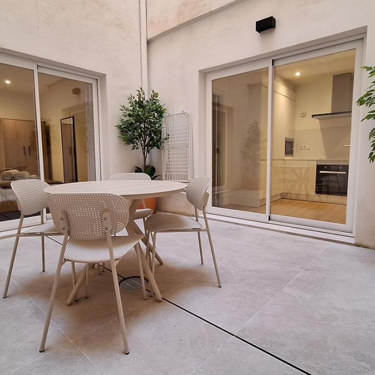 Posada 1 Palma Centre Old Town Two bedrooms - Apartamento de 1 dormitorio - 13