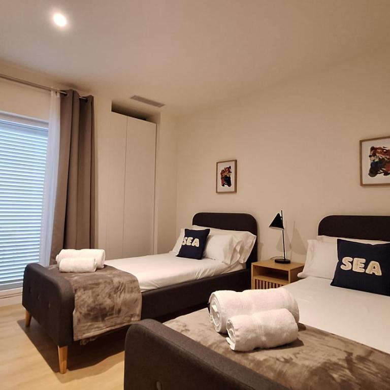 Posada 1 Palma Centre Old Town Two bedrooms - Apartamento de 1 dormitorio - 24
