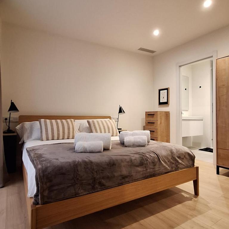 Posada 1 Palma Centre Old Town Two bedrooms - Apartamento de 1 dormitorio - 14