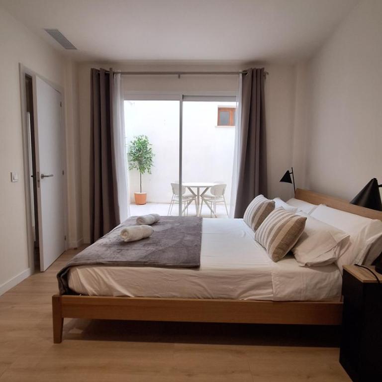 Posada 1 Palma Centre Old Town Two bedrooms - Apartamento de 1 dormitorio - 18