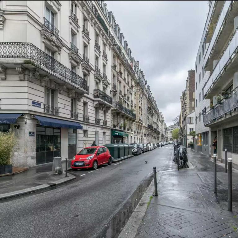 Beautiful appartement - 1BR 4P - Montmartre - Appartement 1 Chambre - 24