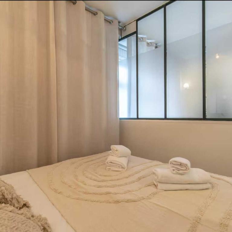 Beautiful appartement - 1BR 4P - Montmartre - Appartement 1 Chambre - 9