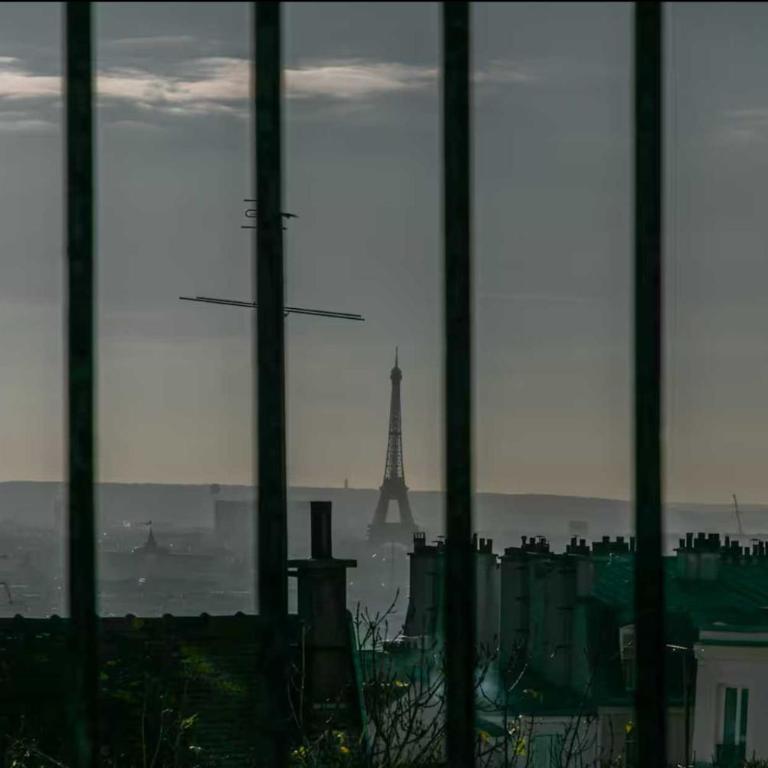 Beautiful appartement - 1BR 4P - Montmartre - Appartement 1 Chambre - 27