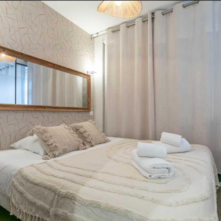 Beautiful appartement - 1BR 4P - Montmartre - Appartement 1 Chambre - 13