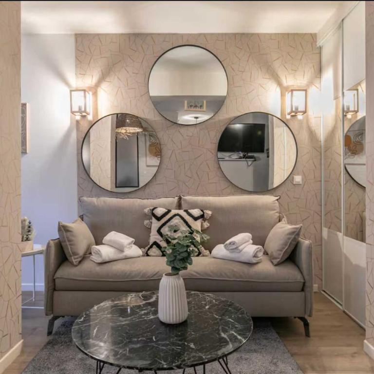 Beautiful appartement - 1BR 4P - Montmartre - Appartement 1 Chambre - 3