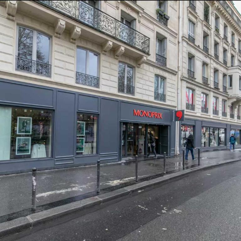 Beautiful appartement - 1BR 4P - Montmartre - Appartement 1 Chambre - 16