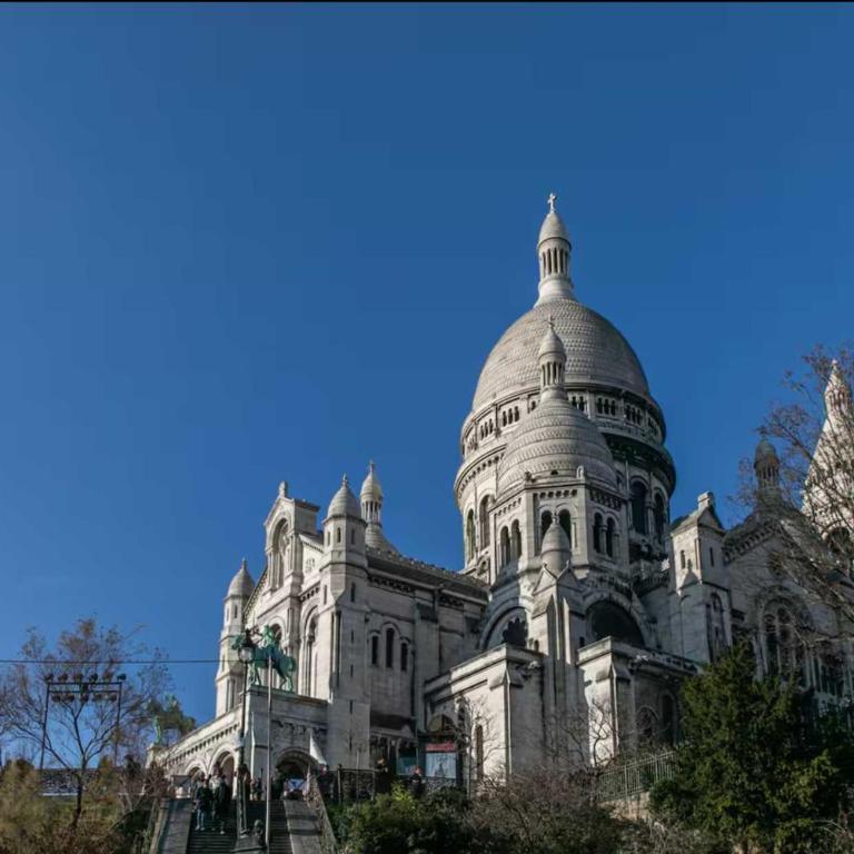 Beautiful appartement - 1BR 4P - Montmartre - Appartement 1 Chambre - 25