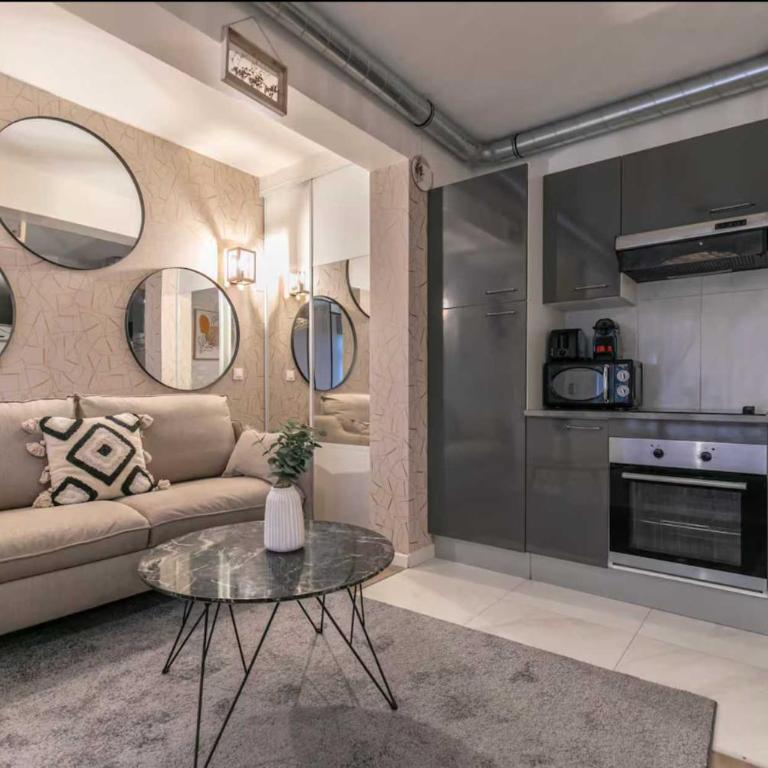 Beautiful appartement - 1BR 4P - Montmartre - Appartement 1 Chambre - 18
