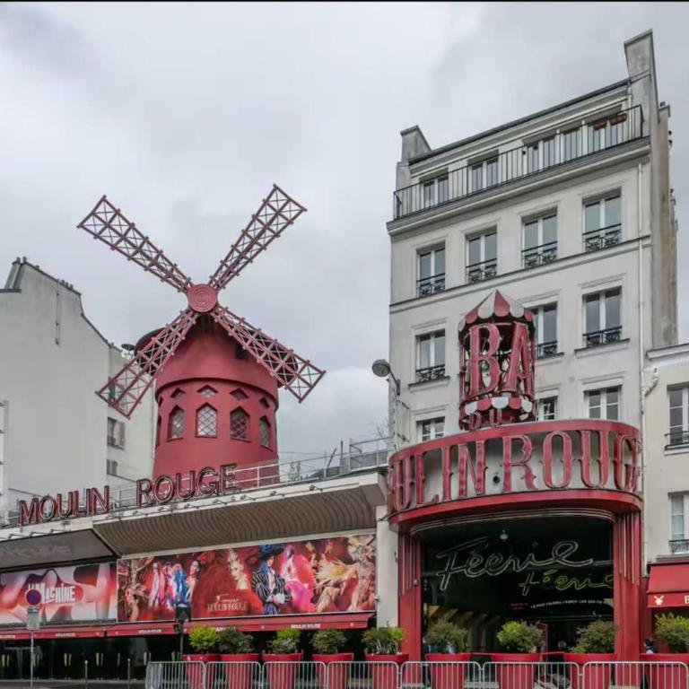 Beautiful appartement - 1BR 4P - Montmartre - Appartement 1 Chambre - 19