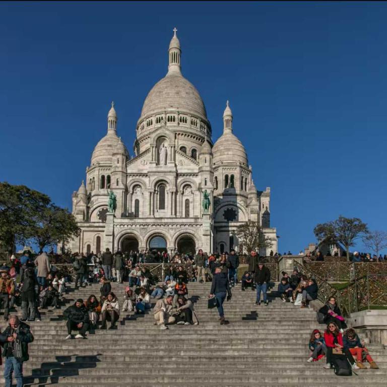 Beautiful appartement - 1BR 4P - Montmartre - Appartement 1 Chambre - 23