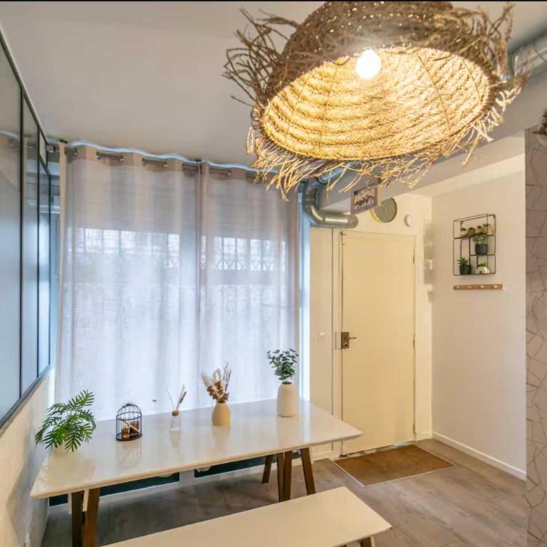 Beautiful appartement - 1BR 4P - Montmartre - Appartement 1 Chambre - 20