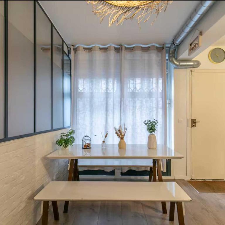 Beautiful appartement - 1BR 4P - Montmartre - Appartement 1 Chambre - 7