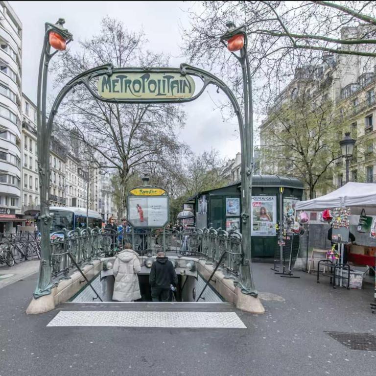 Beautiful appartement - 1BR 4P - Montmartre - Appartement 1 Chambre - 21