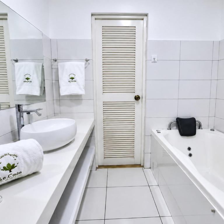 La Casa de Algodon - Suite Deluxe con cama extragrande - 6