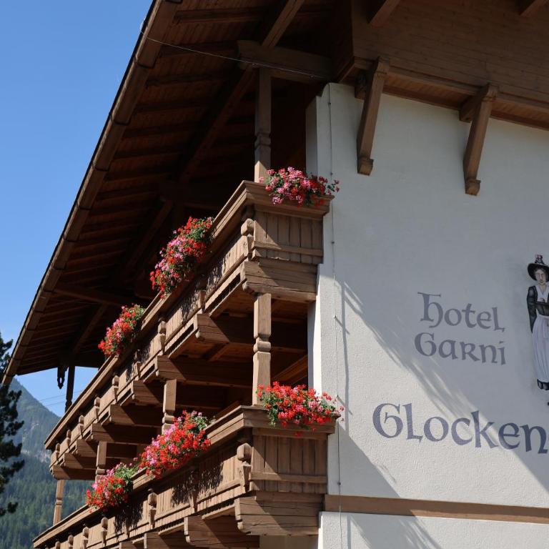 Hotel Garni Glockenstuhl - Suite - 7