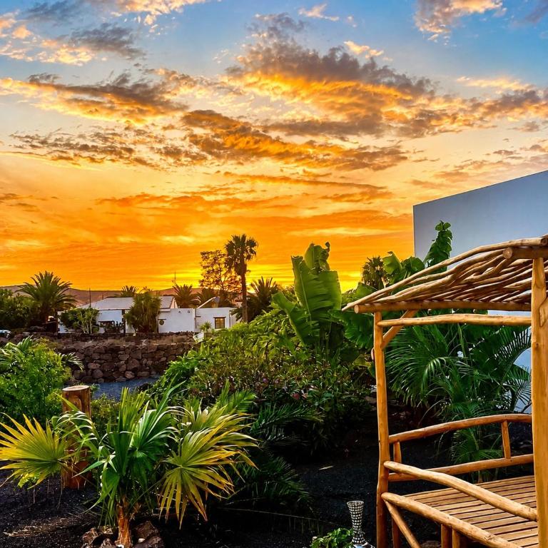 Villa Papaya Lajares - Casa con 2 Camere da Letto - 5