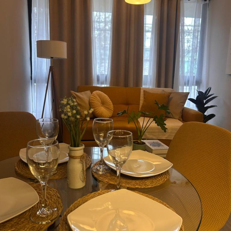 DEPARTAMENTO MODERNO Y COMODO CERCA A MOVISTAR ARENA Y FANTASILANDIA - Apartamento de 1 dormitorio - 3