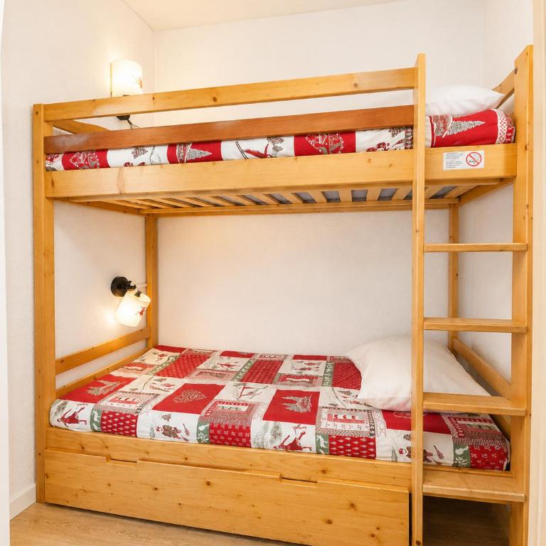 RPP A114 Joli appt 6 pers, pied des pistes - Apartamento de 2 dormitorios - 8