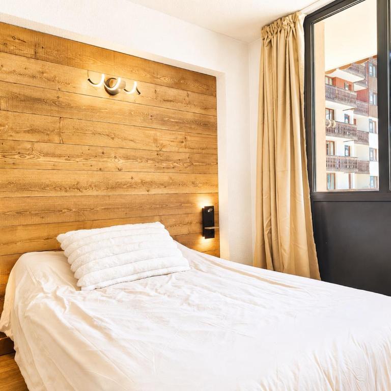 RPP A114 Joli appt 6 pers, pied des pistes - Apartamento de 2 dormitorios - 7