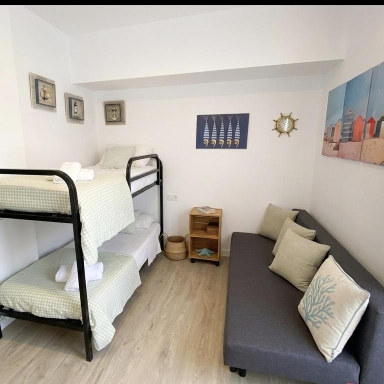 Àtic de Palamós - Apartamento de 2 dormitorios con vistas al puerto - 21